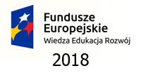 Fundusze Europejskie 2018