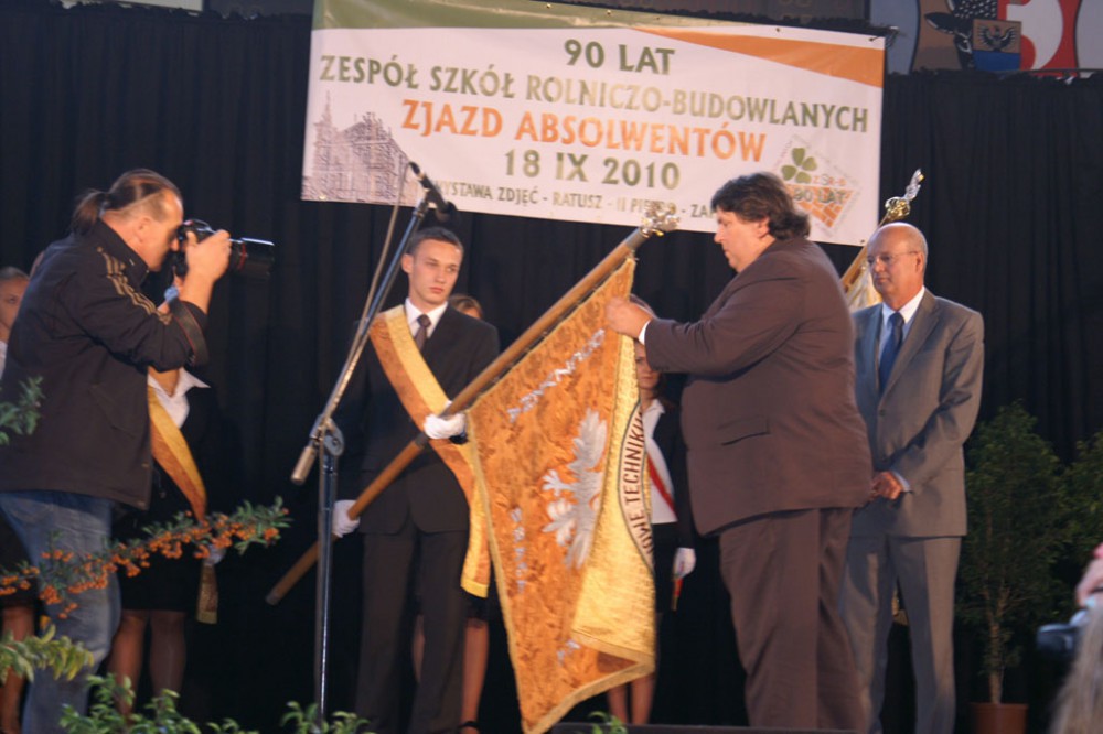 Z 90-lecia ZSR-B (18.09.2010r.)