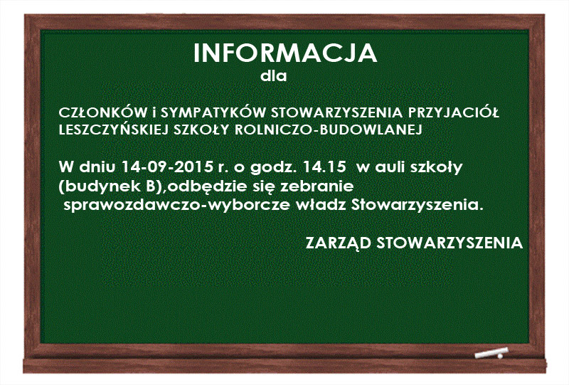 informacja
