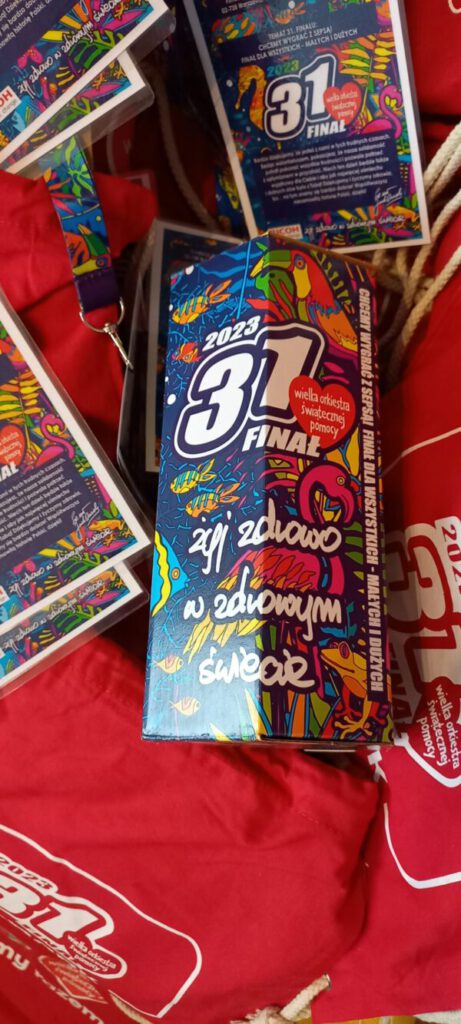 Przygotowania trwają!