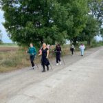 Europejski Tydzień Sportu - nordic walking