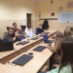 Samorząd Uczniowski przystąpił do wirtualnego festiwalu „Iskry Niepodległej”