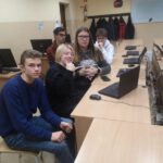 Samorząd Uczniowski przystąpił do wirtualnego festiwalu „Iskry Niepodległej”