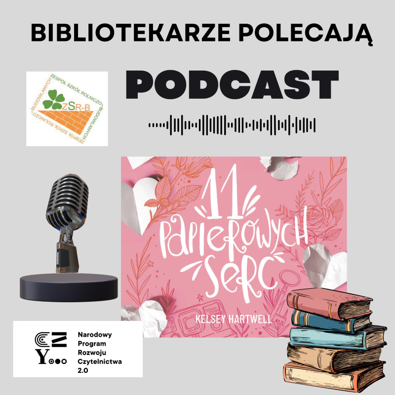 Podcast biblioteka poleca