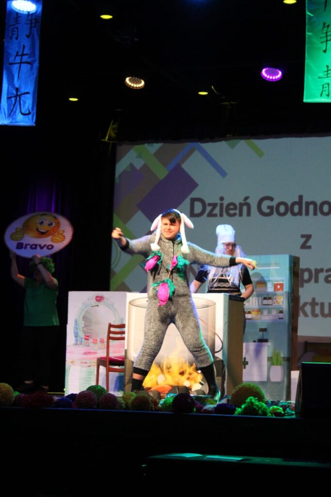 Dzień Godności osób z niepełnosprawnością intelektualną