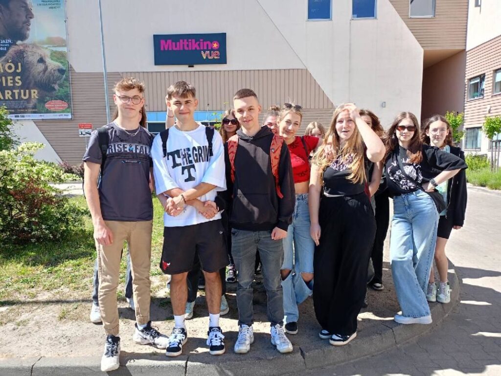 Nagroda dla najaktywniejszej czytelniczo klasy – 3TW