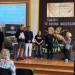 Konkurs ekologiczny "Śmieci w moim mieście" - rozdanie nagród