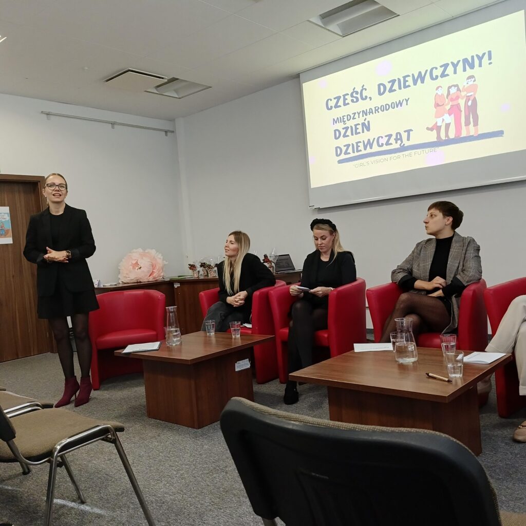 Międzynarodowy Dzień Dziewcząt
