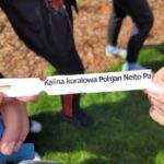 1000 drzew dla Leszna - maturzyści przystępują do akcji.