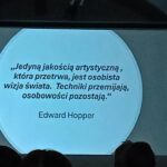 Edward Hopper – Osobista wizja świata - prezentacja