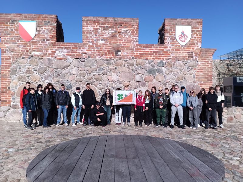 Wycieczka krajoznawcza na Mazury