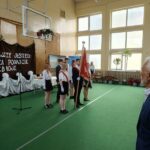 Uroczyste pożegnanie maturzystów