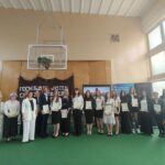 Uroczyste pożegnanie maturzystów