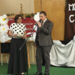 Uroczyste pożegnanie maturzystów