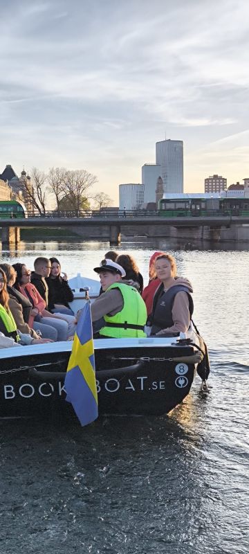 Praktyki zawodowe w Szwecji