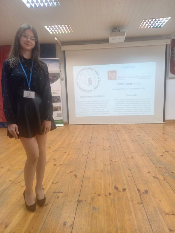 Finaliści IV Olimpiady Wiedzy o Procesie Inwestycyjno-Budowlanym 2025