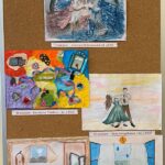 Konkurs literacko – plastyczny z okazji Światowego Dnia Poezji -„Poezja Wisławy Szymborskiej w ilustracji” – rozstrzygnięty.