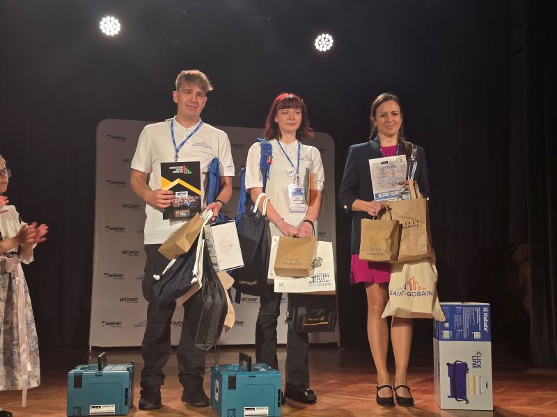 Młodzi, zdolni i pełni pasji - Budowlanka z Leszna w czołówce Polski!