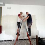 Erasmusowy dzień pełen przygód – kreatywność, współpraca i włoskie smaki