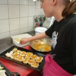 Erasmusowy dzień pełen przygód – kreatywność, współpraca i włoskie smaki