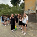 Erasmusowy dzień pełen przygód – kreatywność, współpraca i włoskie smaki