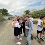 Erasmusowy dzień pełen przygód – kreatywność, współpraca i włoskie smaki