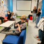 Rozwijamy kompetencje przyszłości - udział w wyjściu edukacyjnym do Inkubatora Przedsiębiorczości w Lesznie