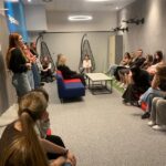 Rozwijamy kompetencje przyszłości - udział w wyjściu edukacyjnym do Inkubatora Przedsiębiorczości w Lesznie