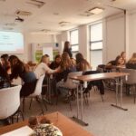 Rozwijamy kompetencje przyszłości - udział w wyjściu edukacyjnym do Inkubatora Przedsiębiorczości w Lesznie