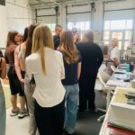 Rozwijamy kompetencje przyszłości - udział w wyjściu edukacyjnym do Inkubatora Przedsiębiorczości w Lesznie