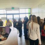 Rozwijamy kompetencje przyszłości - udział w wyjściu edukacyjnym do Inkubatora Przedsiębiorczości w Lesznie