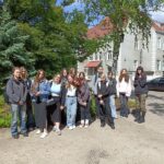 Wyjście do kina klasy 2TA a – nagrodzonej w konkursie czytelniczym „Czytanie - lubię to!”