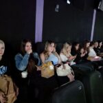 Wyjście do kina klasy 2TA a – nagrodzonej w konkursie czytelniczym „Czytanie - lubię to!”