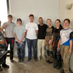 Erasmus + : Pożegnanie z Włochami