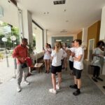 Erasmus + : Pożegnanie z Włochami