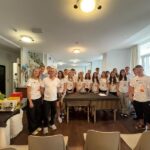 Erasmus + : Pożegnanie z Włochami