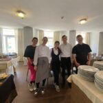 Erasmus + : Pożegnanie z Włochami