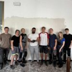 Erasmus + : Pożegnanie z Włochami