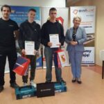 VII Turniej Umiejętności Zawodowych „SPRAWNY MURARZ” pod Honorowym Patronatem Prezydenta Miasta Leszna