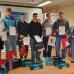 VII Turniej Umiejętności Zawodowych „SPRAWNY MURARZ” pod Honorowym Patronatem Prezydenta Miasta Leszna