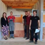 VII Turniej Umiejętności Zawodowych „SPRAWNY MURARZ” pod Honorowym Patronatem Prezydenta Miasta Leszna