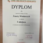 Konkurs na „STROIK WIELKANOCNY”