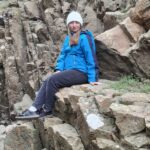 ZAWODOWCY W EUROPIE - klify Kullaberg i Helsingborg