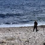 ZAWODOWCY W EUROPIE - klify Kullaberg i Helsingborg