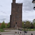 ZAWODOWCY W EUROPIE - klify Kullaberg i Helsingborg