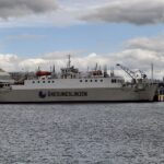 ZAWODOWCY W EUROPIE - klify Kullaberg i Helsingborg