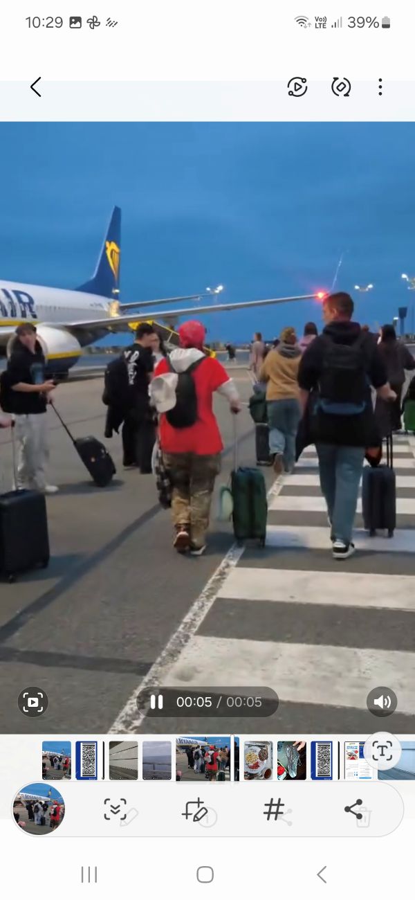 ZAWODOWCY W EUROPIE – zakończenie praktyk – powrót do domu