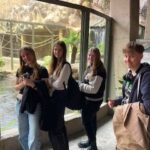 Wycieczka dydaktyczna do Łodzi - ogród zoologiczny