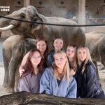 Wycieczka dydaktyczna do Łodzi - ogród zoologiczny