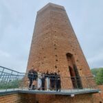 Paintball, kajaki... tak wypoczywały 2BSc, 3TB i 4TAO